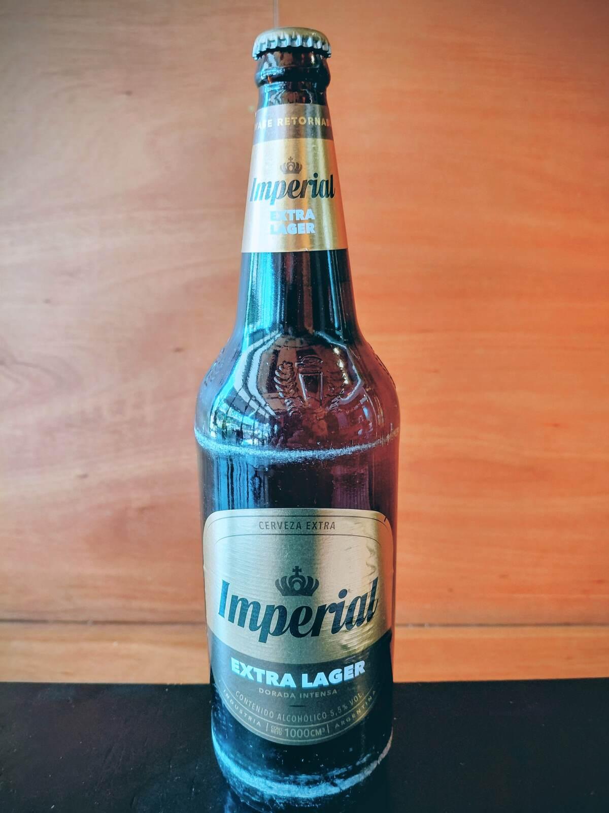 Imperial litro