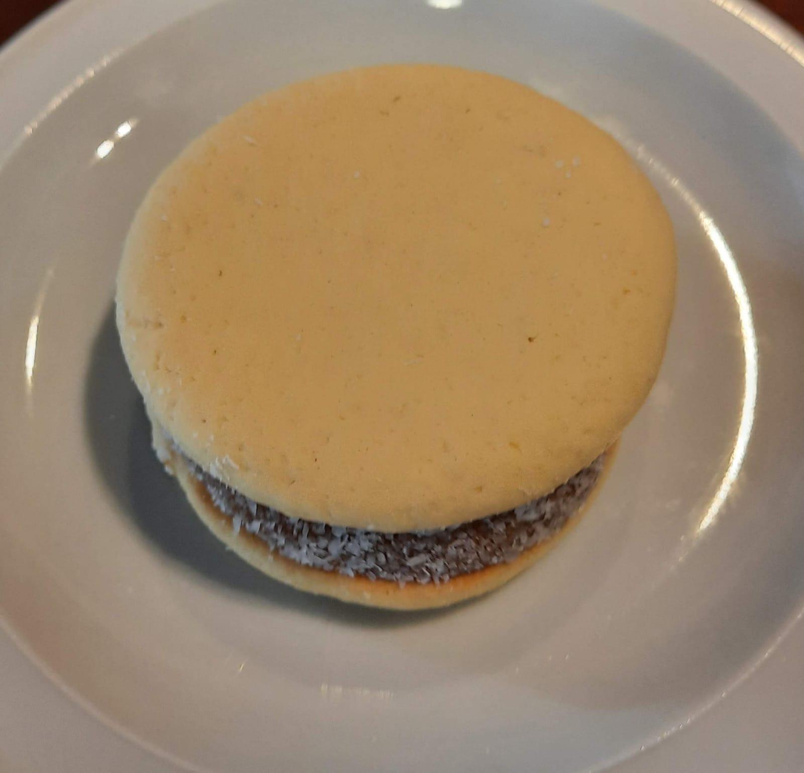 Alfajor de maicena