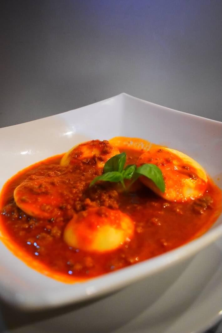 Sorrentinos de Calabaza